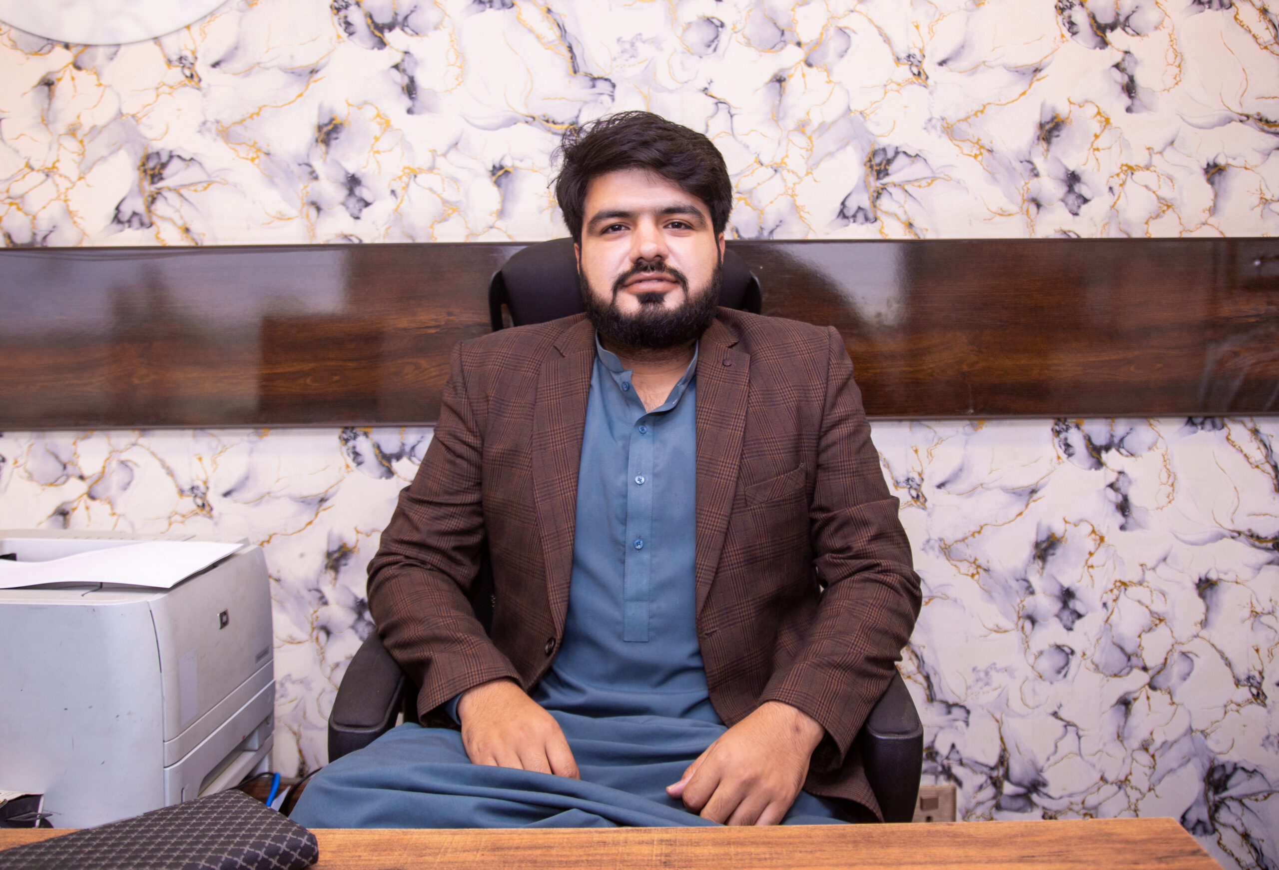 Rashid Ali (Admin Superior Tower)
