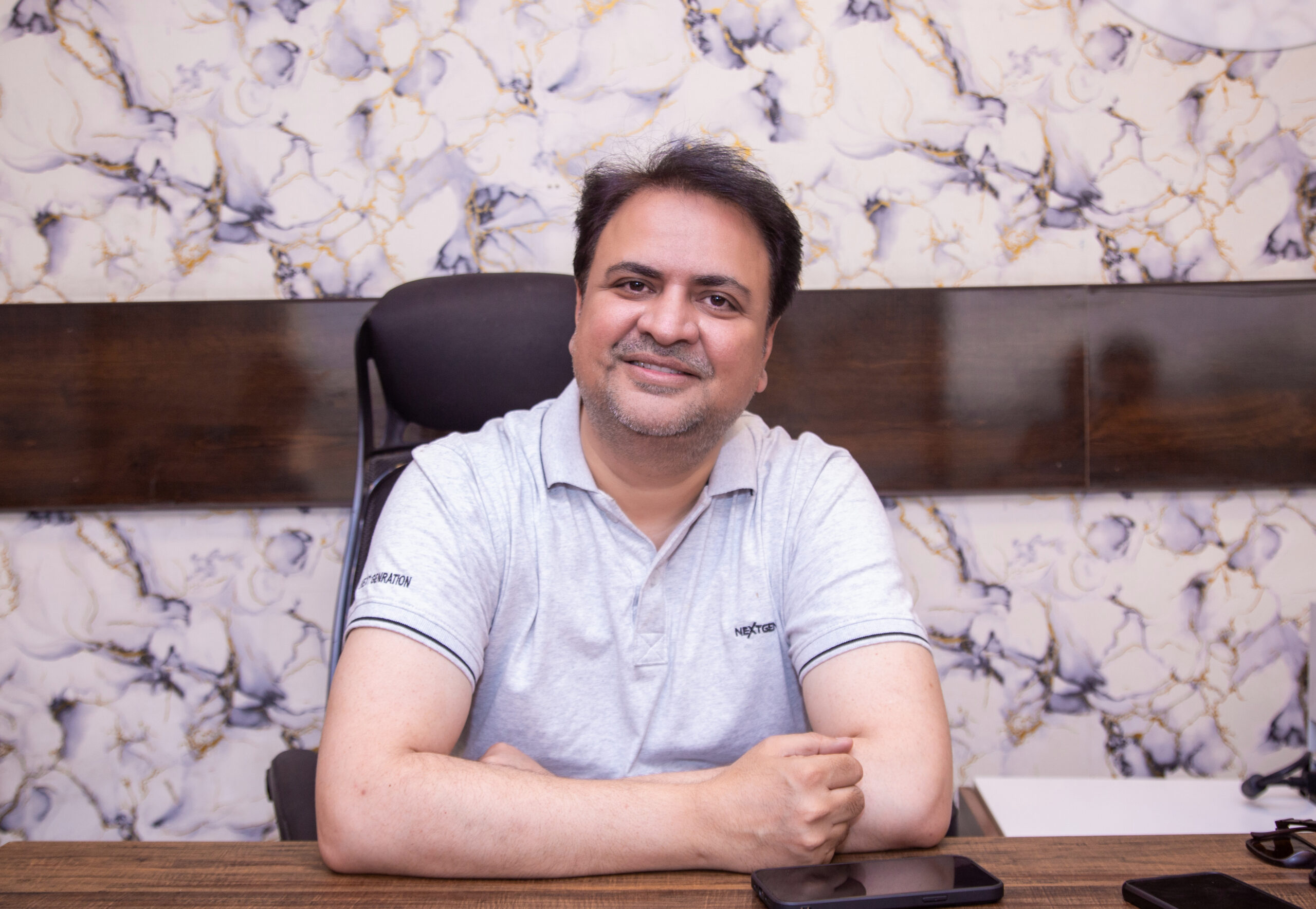 Sheikh Muhammad Arshad (Director Superior Tower)