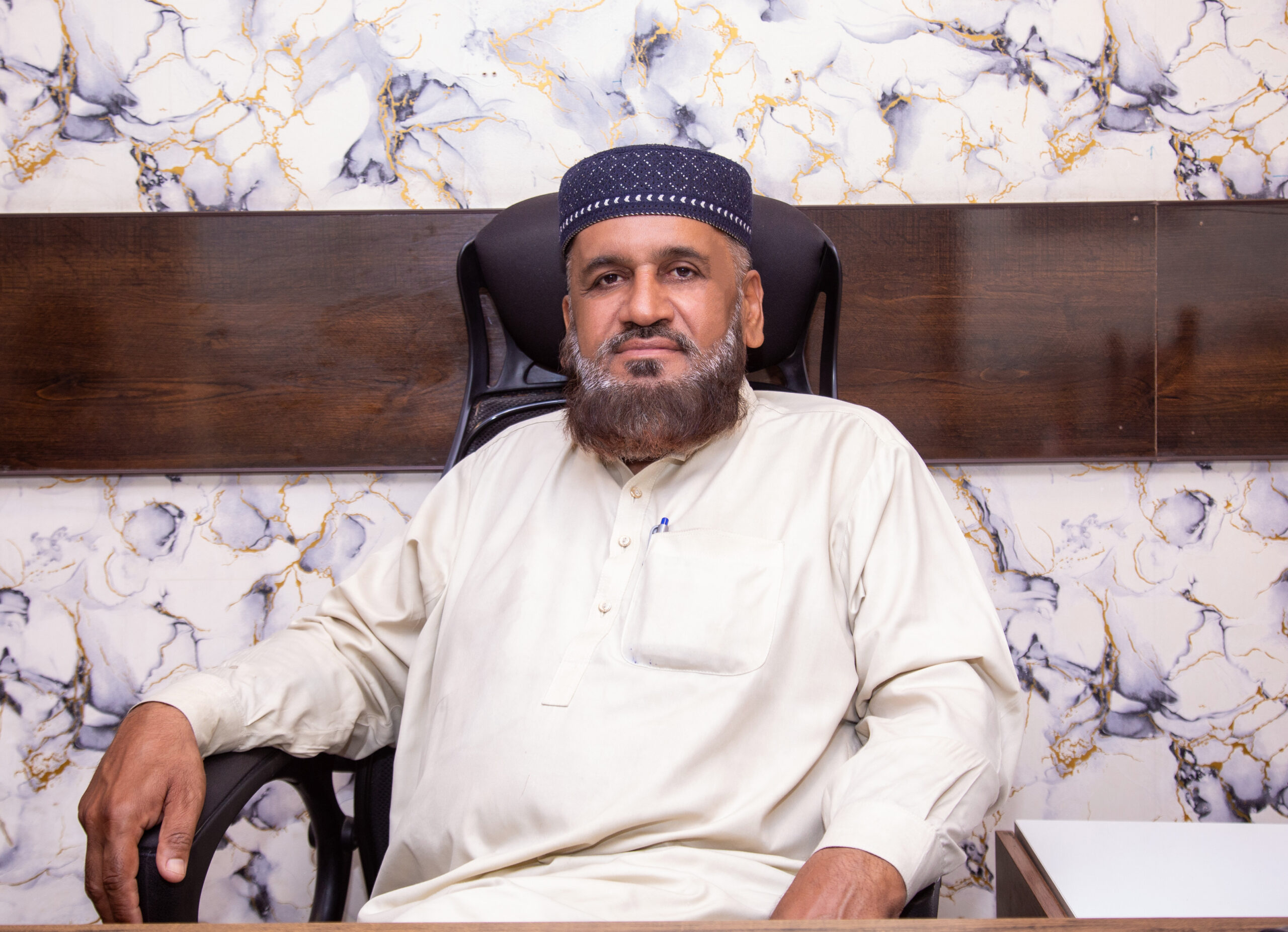 Sheikh Muhammad Nadeem (Director Four Brother's & Superior Tower