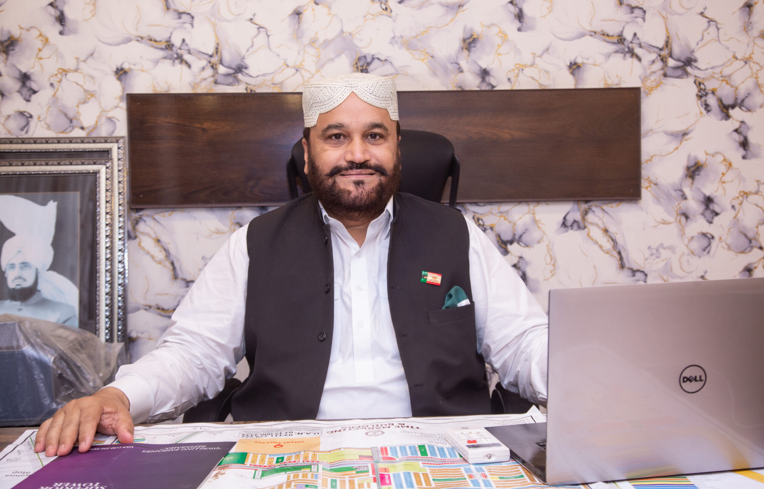Sheikh Muhammad Tanveer (CEO Four Brothers & Superior Tower)